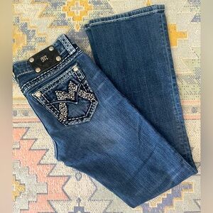 Miss Me Signature Bootcut Jeans 👖